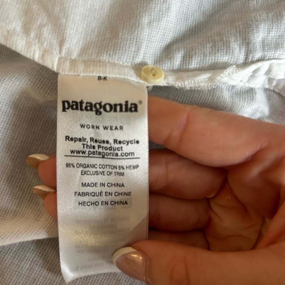 Patagonia Cotton Button Down - Picture 5 of 7